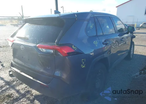 2024 Toyota Rav4 Le z USA, uszkodzony, nr VIN 2T3H1RFV8RC288660